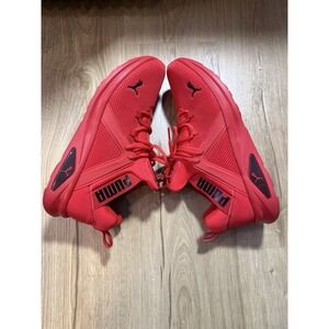 PUMA Men's Red Shoes Size 11.5
